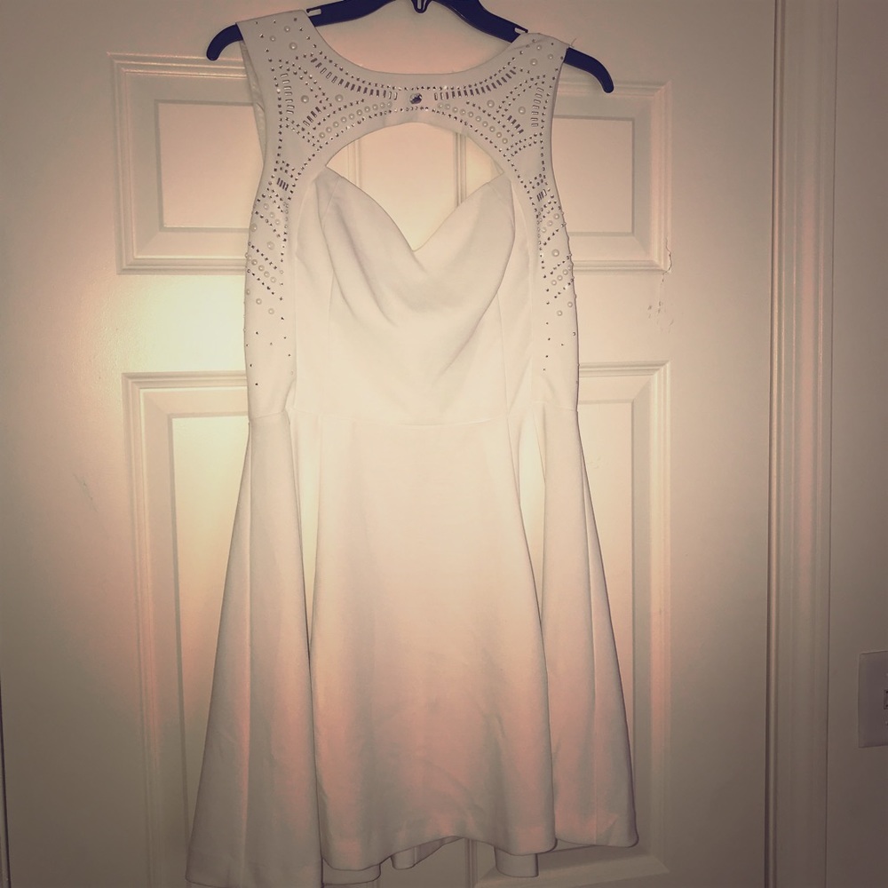 Guess Embellished Dress